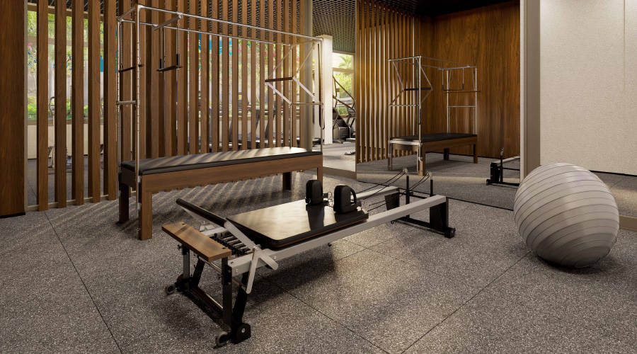 Panorama Ibirapuera – Espaço Pilates