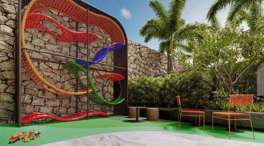 Panorama Ibirapuera – Playground